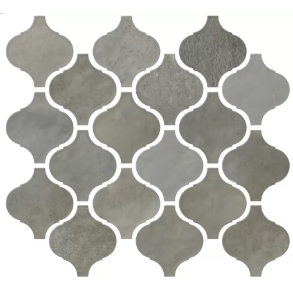Charm Arabesque Undulated - ceramic tile